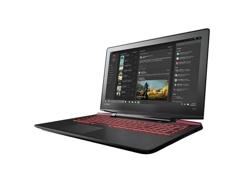 ноутбук Lenovo IdeaPad Y700 17