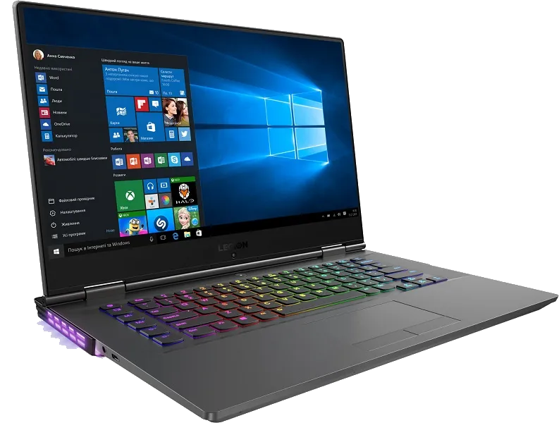 ноутбук Lenovo Legion Y730-15